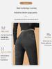 High Waist Peach Butt Yoga Leggings: Slimming Denim for Plus Size Women