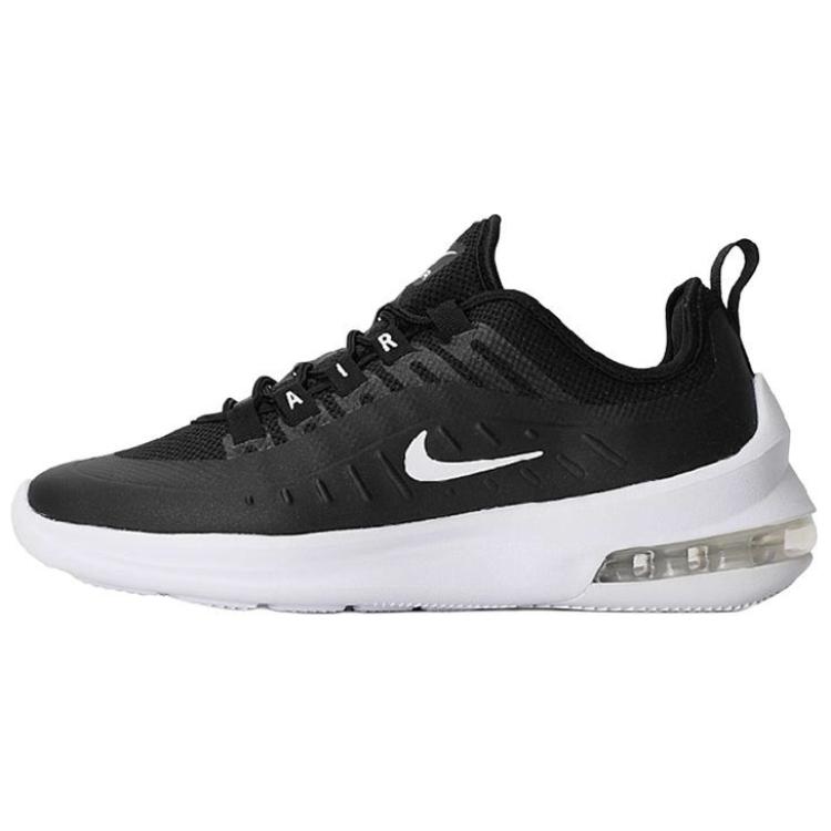 Nike Air Max Estrea Comfortable Versatile Low-Top Casual Running Shoes Women Sneaker Black White AR5186-001