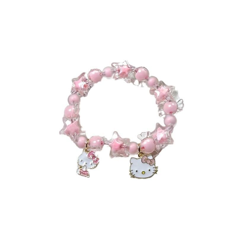 Charming Beaded Bracelets for Couples