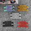 Car 3D Motorcycle Reflective Decals Wings Stickers For HONDA Eagle Head NX125 300 R CB400X CBF190R For Honda NC750 NC 750X 750 X