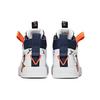 Anta Trendy Casual Sneakers Men White Classic Black 912128017-1