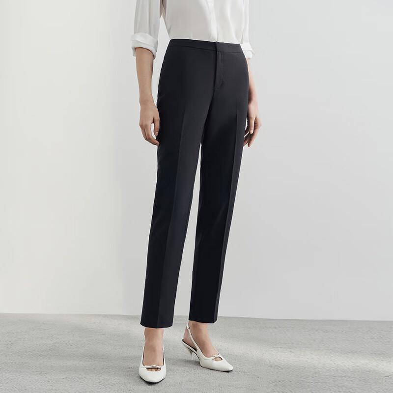 G2000 Women's Easy Care Slim-Fit Suit Trousers