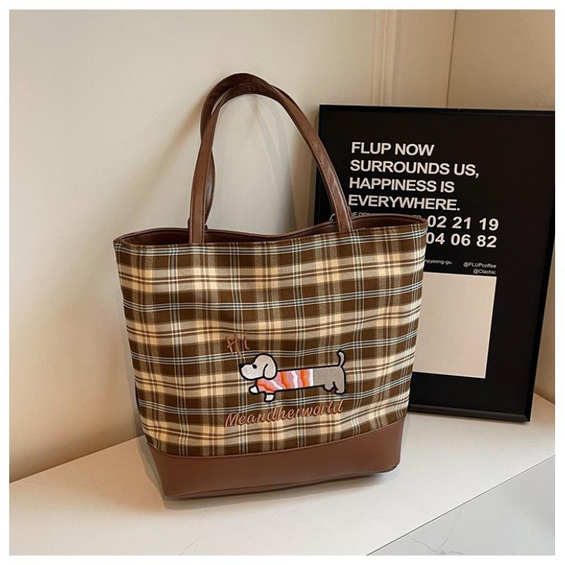 Tooxika Новая повседневная сумка через плечо для женщин Простая дорожная сумка — фото 16