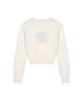 Nigaennikol Mini Butterfly Signature Sleeve Knit_9 Color