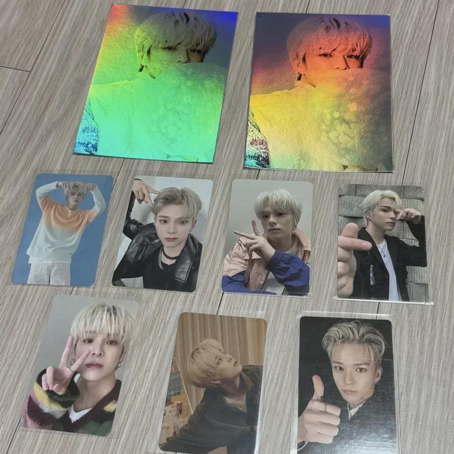 

Treasure Asahi Postcard + Foca Batch