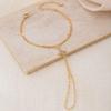2026 New Summer Rhinestone Star Moon Bracelet for Women Hand Chain Jewelry Charm Finger Bracelet Ring Jewelry Party Gift