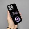 Fashion Kpop S-Stray-Kids Phone Case For 16 Pro Max Iphone 15 14 Pro Max 13pro 11 X Xs Xr 8 7Plus Silicone Cover