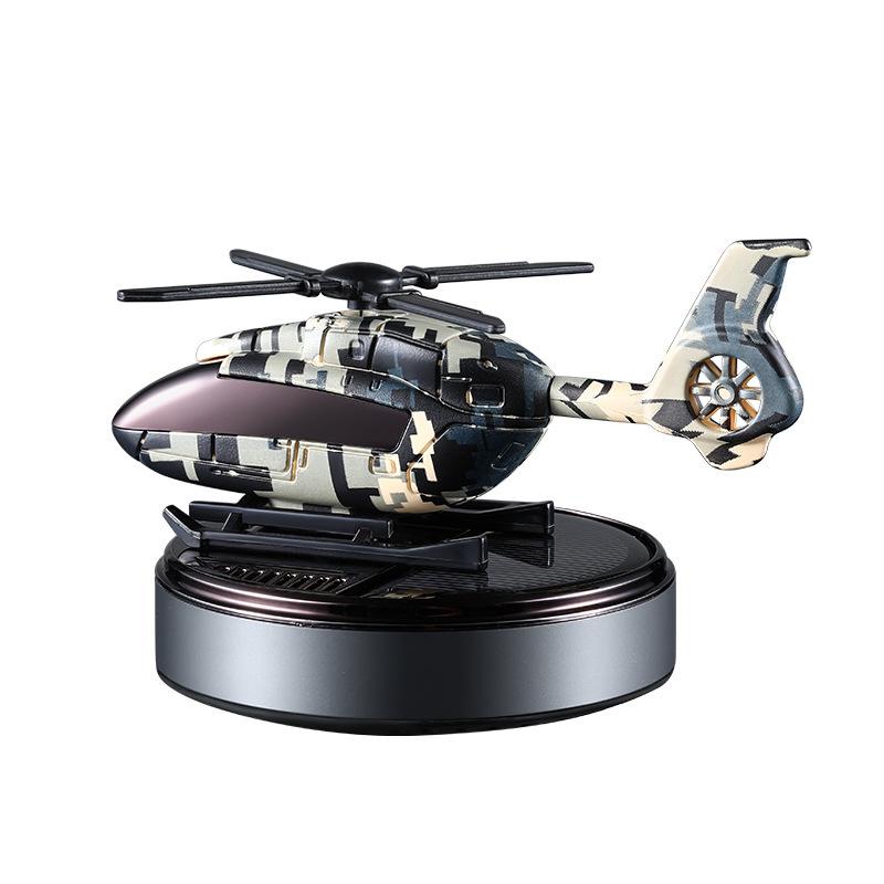 Camo Solar Car Perfume: Luxurious, Long-Lasting Aromatherapy for Car Interiors