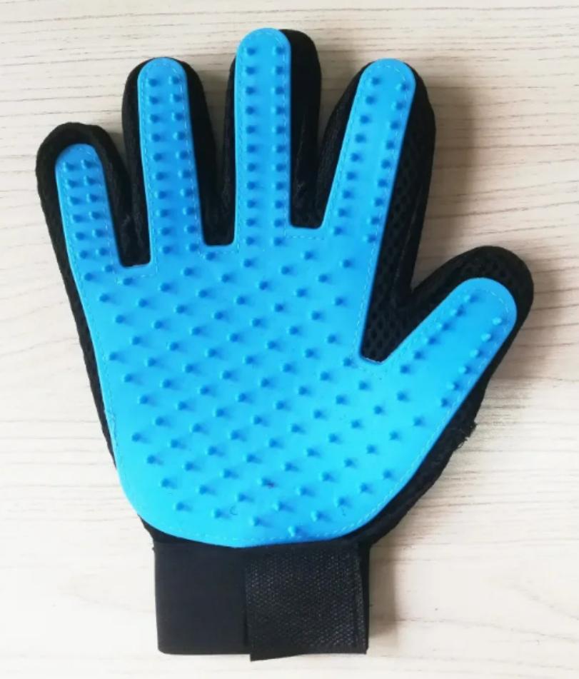Cat gloves Cat comb dog hair removal comb Bath brush Pet gloves Available pet supplies for cats and dogs