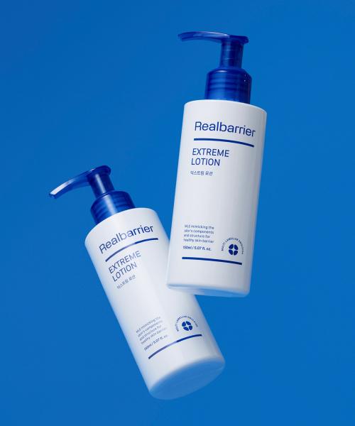 Real Barrier Extreme Lotion 150ML x2 NONE
