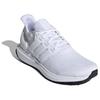 Adidas UBounce DNA Hvit Svart Herre Sneakers Skyhvit Kjerne-Svart IG6000