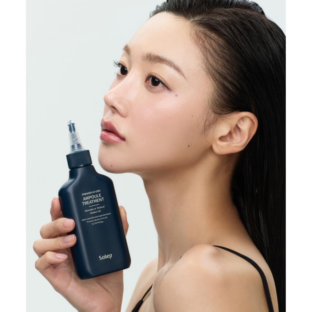 Solep Premier Гигро-уход NONE