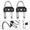 2 Stück Gürtelhaken-Clip mit Schrauben-Set Gürtelclip für 2601-20 2601-22 2602-20 2602-22 2650-20 2650-21 2650-2 2651-20 Elektrowerkzeuge