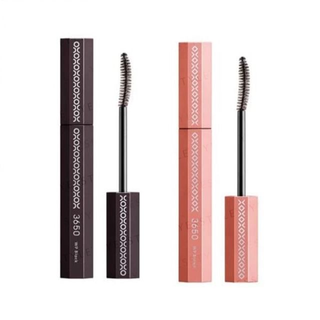 3650 san roku go zero - Mascara Waterproof WP Black