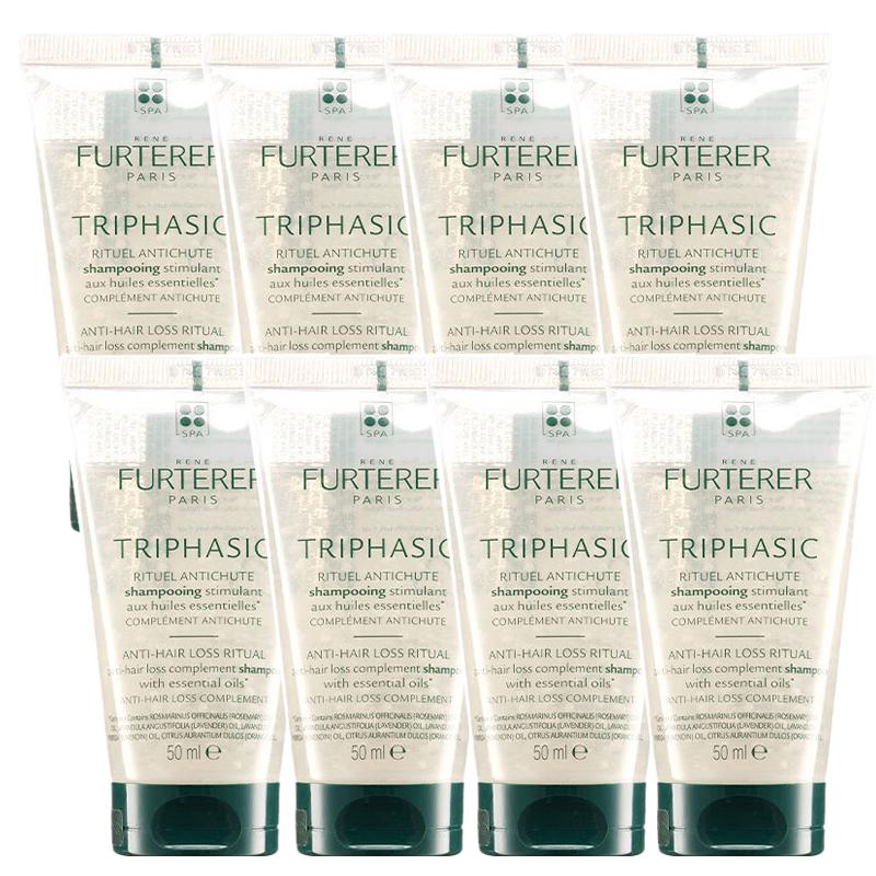 

Rene Furterer Hair Growth & Strengthening Shampoo Travel Set