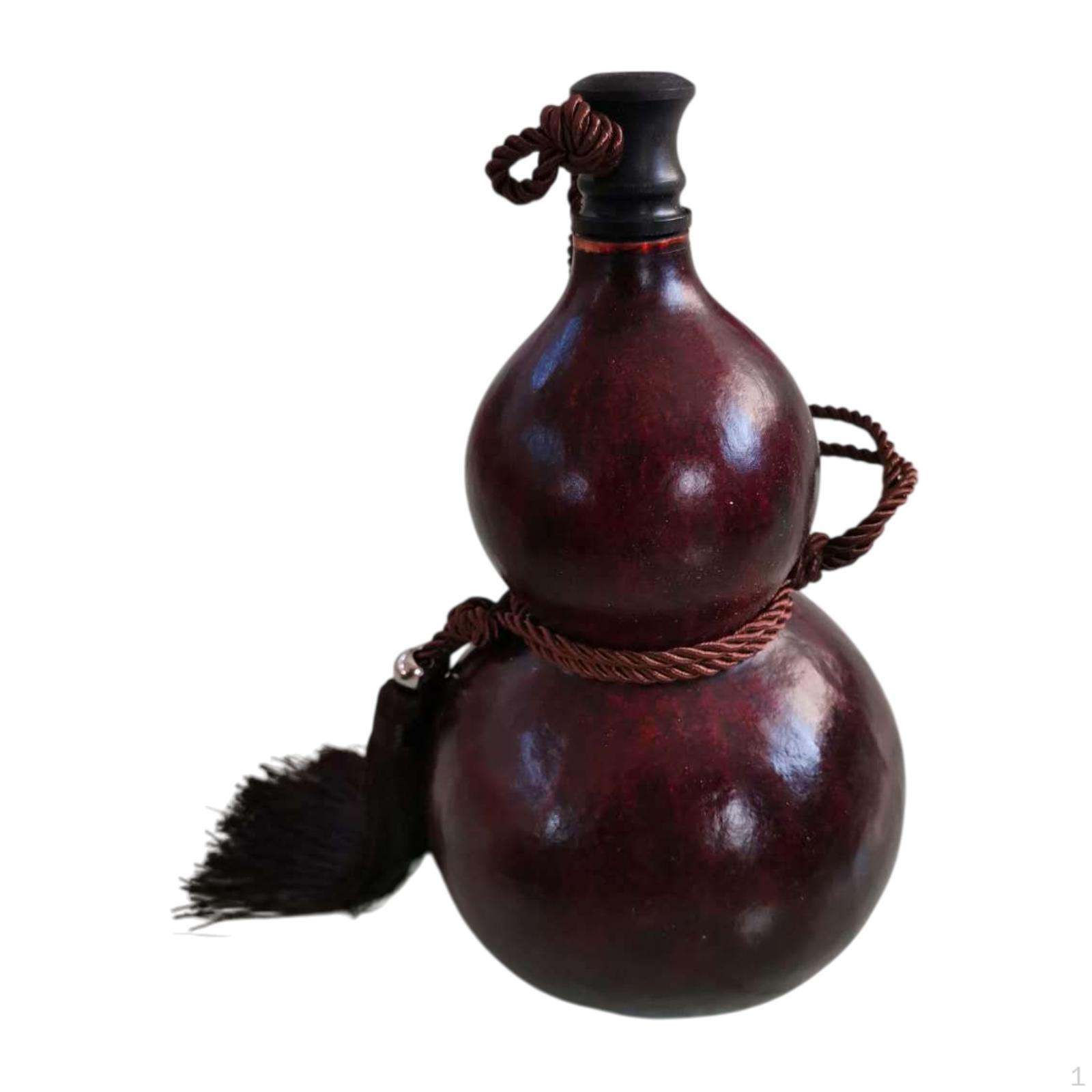 

Бутылка из тыквы для китайского вина для питья и декоративного использования в различных условиях 1kg without Pattern