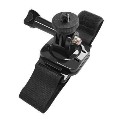 Compatible Hand Strap for GoPro & Insta360: 360° Rotating Arm/Wrist Strap