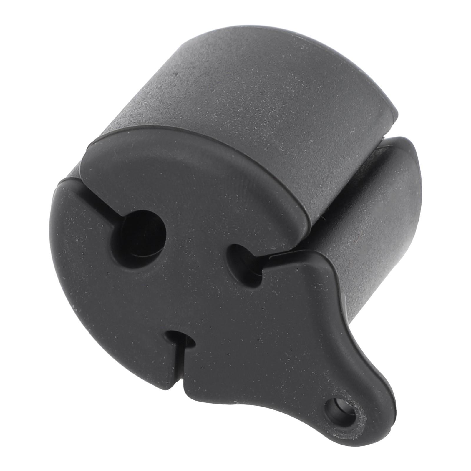 

Держатель для удилища Зажим для удилища Фиксатор Шарик Стопор Съемник чёрный