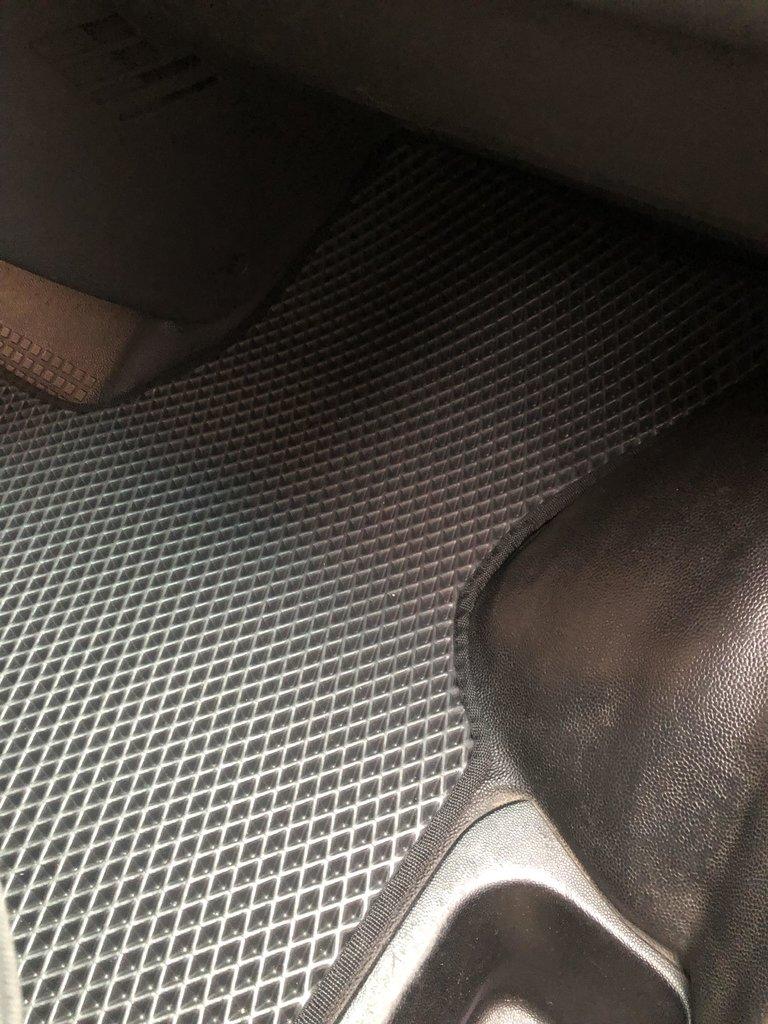 EVA-Matten (Schwarz) für Volkswagen T4 Transporter