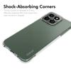 For Honor X7c 4G/200 Smart 5G Clear Phone Case ENKAY HAT PRINCE Shockproof Anti-Slip TPU Cover