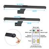 30/40cm Dimmable Led Wall Lamp Bathroom Mirror Light Rechargeable Wall/ Cabinet With Remote Control Lights For Pictures Wireless