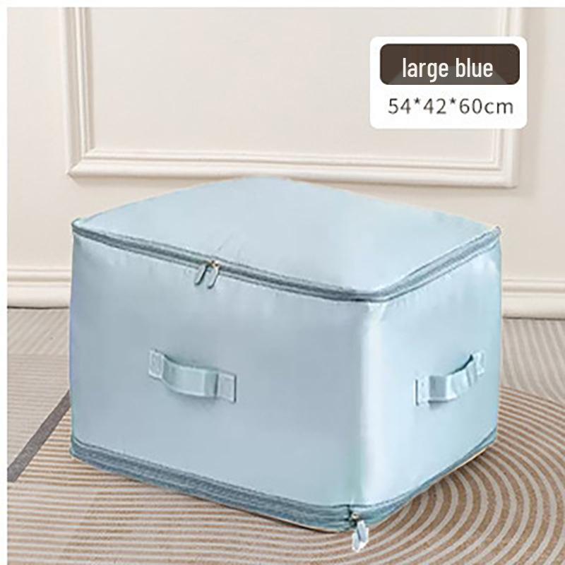 Large-Capacity Cotton Quilt and Duvet Storage Bag