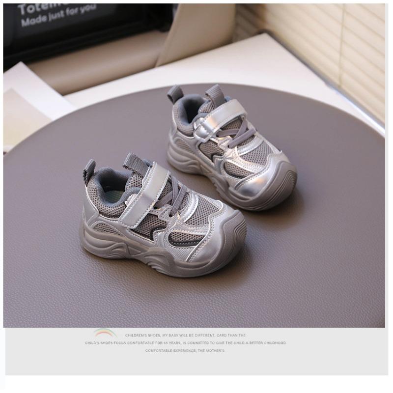 Klassenkameraden Jungen Kleinkindschuhe Herbst Neu Mädchen Outdoor Sportschuhe Kindergarten Rutschfeste Schuhe Vielseitig