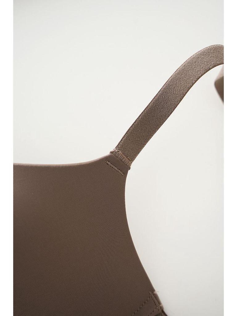 Nahtloser Spitzen-Push-Up-Bügel-BH für kleine Oberweiten