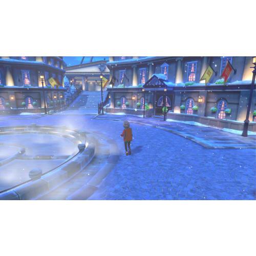 Pok?mon Sword/Shield" Double Pack -Switch [Double Pack Exclusive Bonus] 2 types of serial codes that allow you to have a special Max Raid Battle with