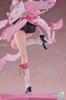 Love Arashi Sensato Kiyomi Rika Scale Plastic Painted Finished Figure Live! Superstar!! Ver. 1/7