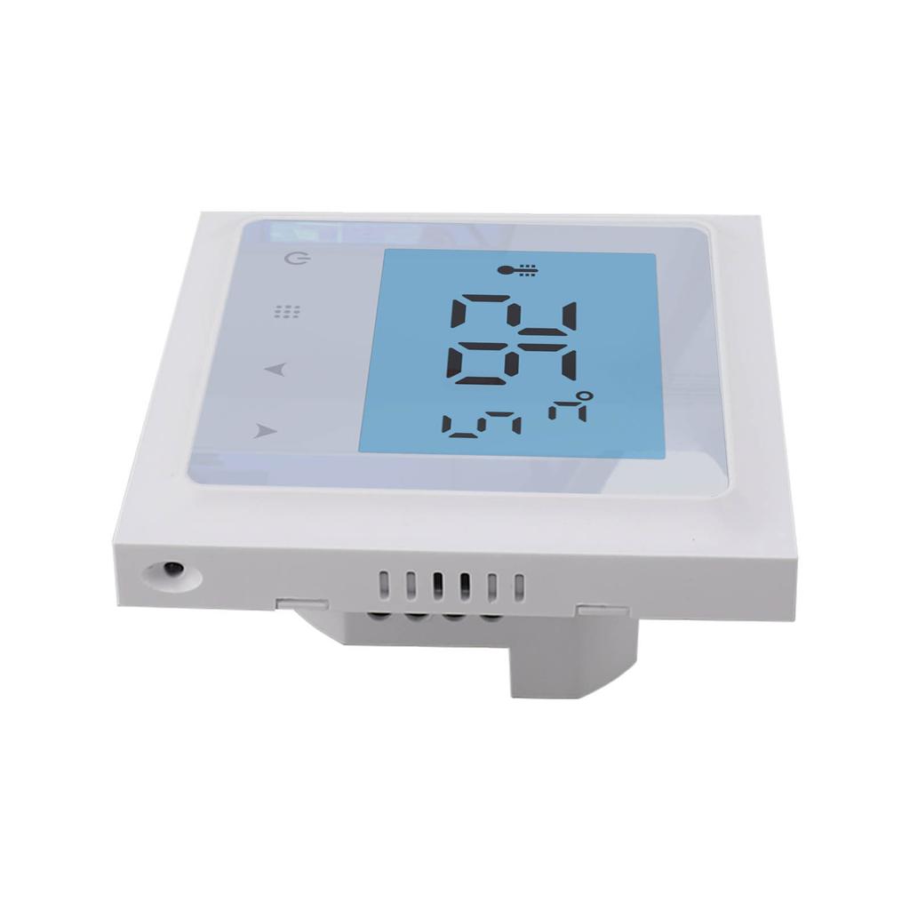 Smart Home Thermostat Mobile Phone Control WIFI Floor Heating Temperature Controller with Backlight