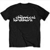T-Shirt Unisex Nera con Logo The Chemical Brothers S-5XL MI889