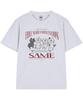 DRIFTOUT Born To Do Nothing Cat Short Sleeve T-Shirt (3 Colors)