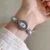 Vintage Watch Oval Quartz Waterproof Watches Women's Bracelet Wristwatch