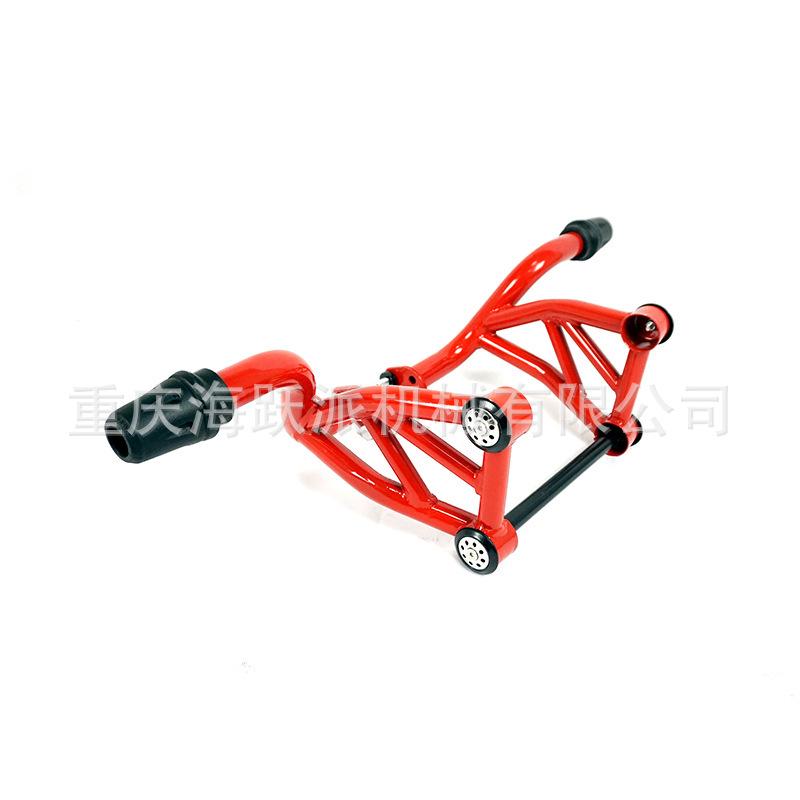 Haiyuepai YBR150Z 250 Motorcycle Anti-Fall Bar Bumper Accessory