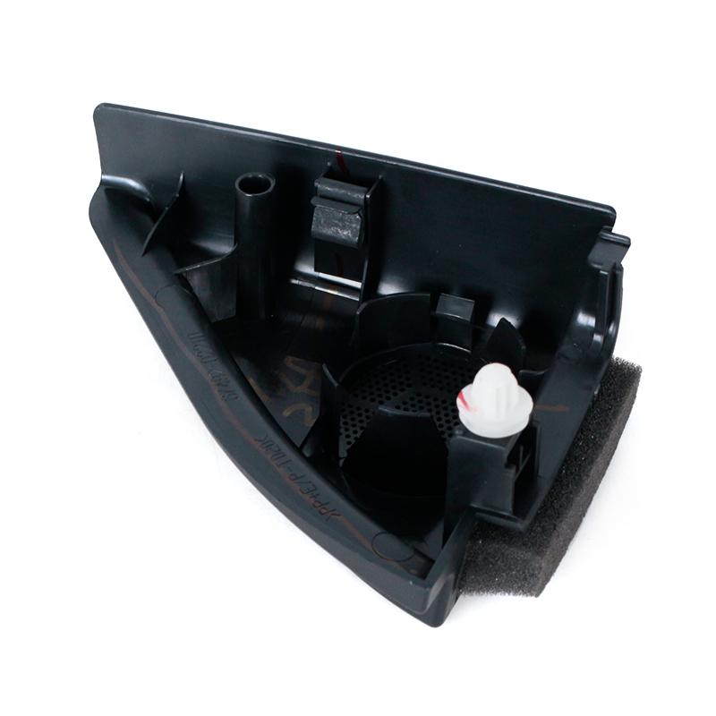 Car Front Door Speaker Tweeter For Toyota Corolla 2006 2007 2008 2009 2010 2011-2013 Triangle Cover Cap Trim Panel 67492-02210