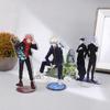 Anime Figure Jujutsu Kaisen Acrylic Stand Model Gojo Satoru Itadori Yuji Fushiguro Megumi Cosplay Figure Desktop Decor Toys