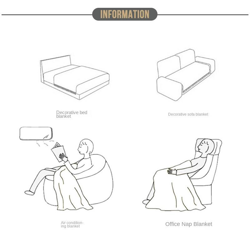 Плед для дивана — фото 2