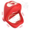 Cock Vibrator Ring for Men Vibrating Penis Ring APP Control Ejaculation Delay Waterproof  Clitoris Simulation Sex Toy for Men