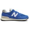 New Balance 574 Modro bílé Unisex tenisky U574WL2