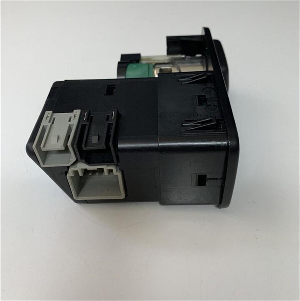 Für 2014-2018 Jeep Cherokee 12V DC Medien-Mittelkonsole AUX USB SD - 68146071AC