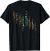 Musiknoten Jazzmusiker Trompeter Geschenk Trompete T-Shirt Druck Originaldesign Geschenke T-Shirts Herren T-Shirt Camisas Streetwear