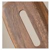 Wood Tissue Box Office Design Paper Towel Table Cute Hotel Paper Box Walnut Tissue Boxes Home Decor Dressing Rooms Tissue Storage Box Ornaments