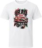 Iraq Iraqi Soccer Football National Supporters T Shirt