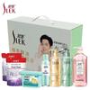 SURELA Herbal Encounter 7-Piece Personal Care & Laundry Gift Set