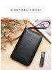 Multifunctional RFID Travel Passport Holder and Document Bag