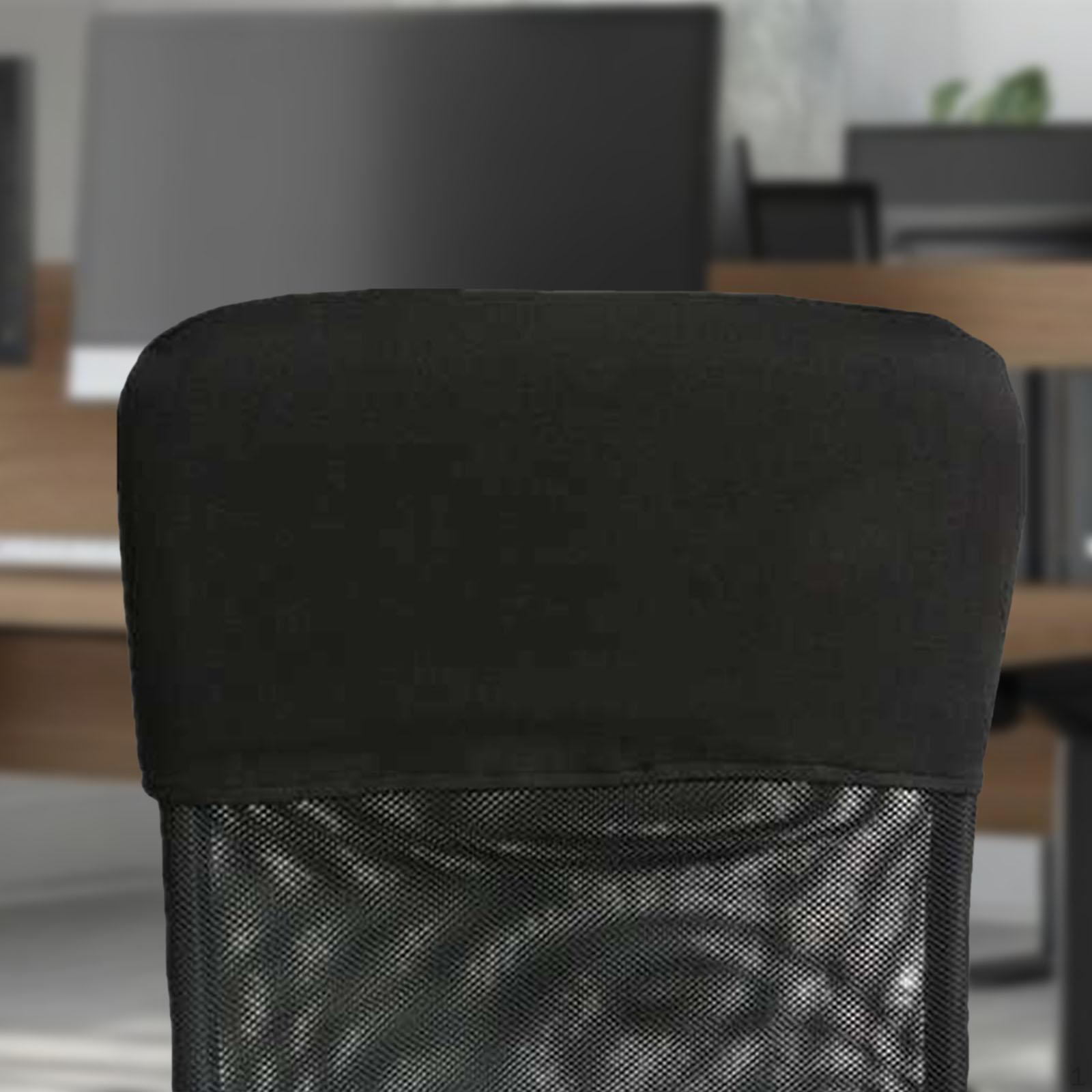 

And Decorative Cover for The Back of A Desk Chair, Washable . 25cmx38cm