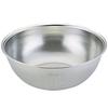Sanpo Sangyo UK18-8 HACCP Compliant Deep Punch Bowl, 30cm, Product Code: 030982030