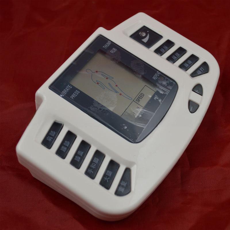 Multi-Function Digital Pulse Meridian Massager 309A