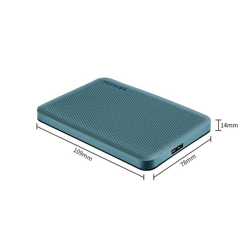 Toshiba V10 Series 1TB Portable External Hard Drive